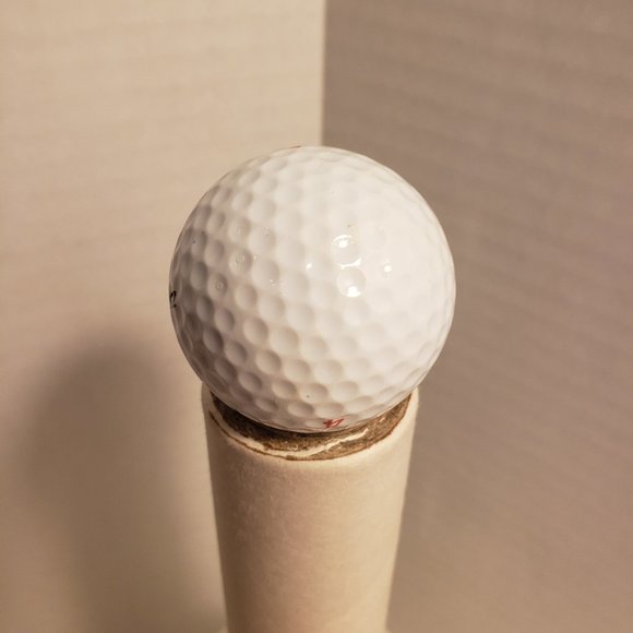 NATIONWIDE LOGO GOLF BALL - POWER 392 - PINNACLE 4 - Picture 4 of 6